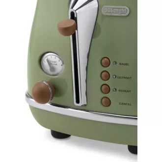 CTOV 2103 GR TOPINKOVAČ DE'LONGHI CTOV 2103 GR TOPINKOVAČ DE'LONGHI