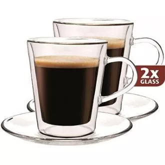 SKLENICE DOPIO 100 ML MAXXO