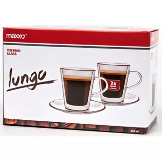 SKLENICE LUNGO 220 ML MAXXO SKLENICE LUNGO 220 ML MAXXO