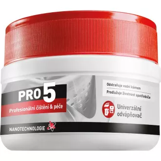 UNIVERZÁLNÍ ODVÁPŇOVAČ PRO5 UNIVERZÁLNÍ ODVÁPŇOVAČ PRO5