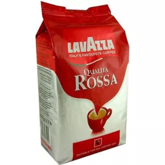 QUALITA ROSSA 1000G ZRNKOVÁ KÁVA LAVAZZA QUALITA ROSSA 1000G ZRNKOVÁ KÁVA LAVAZZA
