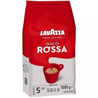 QUALITA ROSSA 1000G ZRNKOVÁ KÁVA LAVAZZA QUALITA ROSSA 1000G ZRNKOVÁ KÁVA LAVAZZA