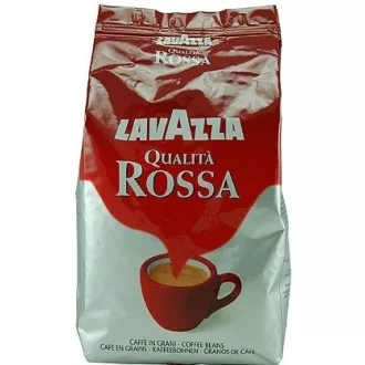 QUALITA ROSSA 1000G ZRNKOVÁ KÁVA LAVAZZA QUALITA ROSSA 1000G ZRNKOVÁ KÁVA LAVAZZA