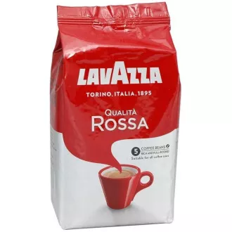 QUALITA ROSSA 1000G ZRNKOVÁ KÁVA LAVAZZA QUALITA ROSSA 1000G ZRNKOVÁ KÁVA LAVAZZA