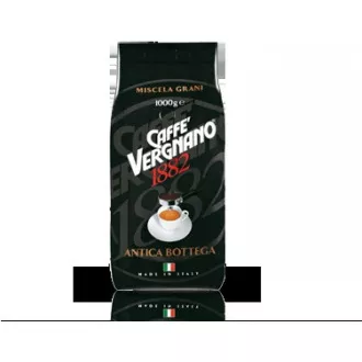 ANTICA BOTTEGA 1000G ZRNKO KÁVA VERGNANO ANTICA BOTTEGA 1000G ZRNKO KÁVA VERGNANO