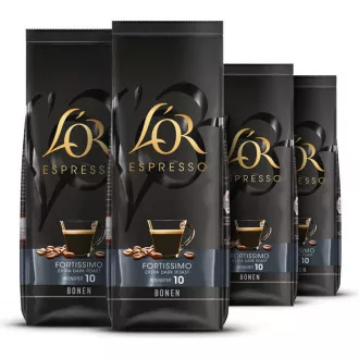 ESPRESSO FORTISS. 500G ZRNKOVÁ KÁVA JDE ESPRESSO FORTISS. 500G ZRNKOVÁ KÁVA JDE