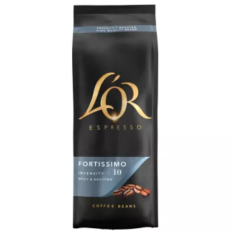 ESPRESSO FORTISS. 500G ZRNKOVÁ KÁVA JDE ESPRESSO FORTISS. 500G ZRNKOVÁ KÁVA JDE