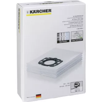2.863-006.0 SÁČKY DO VYSAV. 4ks KÄRCHER 2.863-006.0 SÁČKY DO VYSAV. 4ks KÄRCHER