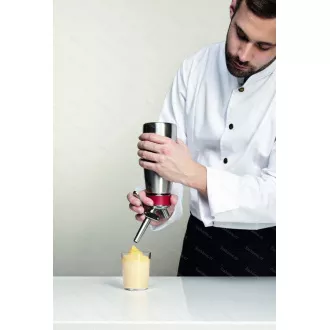 GOURMET WHIP PLUS S 1,0L ŠLEH. LÁHEV ISI GOURMET WHIP PLUS S 1,0L ŠLEH. LÁHEV ISI