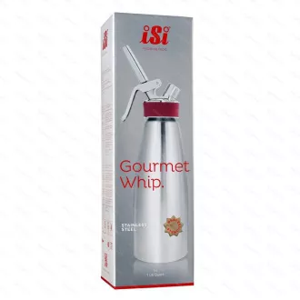 GOURMET WHIP PLUS S 1,0L ŠLEH. LÁHEV ISI GOURMET WHIP PLUS S 1,0L ŠLEH. LÁHEV ISI