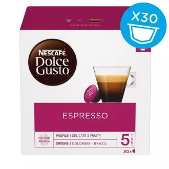 DOLCE G. ESPRESSO KAPSLE 30KS NESCAFÉ DOLCE G. ESPRESSO KAPSLE 30KS NESCAFÉ