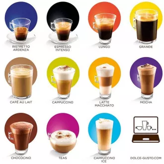 DOLCE G.CORTADO ESPR.MAC. 30KS NESCAFÉ DOLCE G.CORTADO ESPR.MAC. 30KS NESCAFÉ
