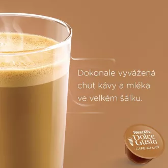 DOLCE G. CAFE AULAIT KAPSLE 30KS NESCAFÉ DOLCE G. CAFE AULAIT KAPSLE 30KS NESCAFÉ