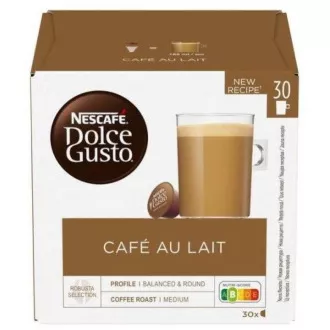 DOLCE G. CAFE AULAIT KAPSLE 30KS NESCAFÉ DOLCE G. CAFE AULAIT KAPSLE 30KS NESCAFÉ