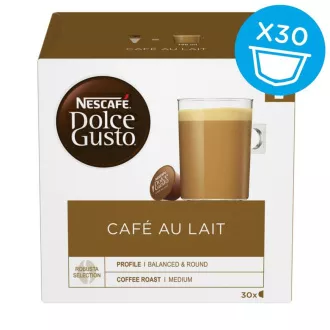 DOLCE G. CAFE AULAIT KAPSLE 30KS NESCAFÉ DOLCE G. CAFE AULAIT KAPSLE 30KS NESCAFÉ