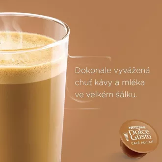 DOLCE G. CAFE AULAIT KAPSLE 30KS NESCAFÉ DOLCE G. CAFE AULAIT KAPSLE 30KS NESCAFÉ