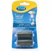 VELVET SMOOTH HRUBÉ 2ks           SCHOLL