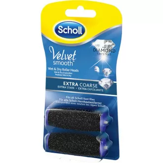 VELVET SMOOTH EXTRA HRUBÉ 2ks     SCHOLL