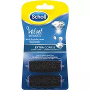 VELVET SMOOTH EXTRA HRUBÉ 2ks     SCHOLL