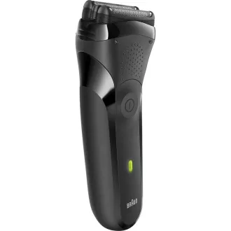 SERIES 3 300S BLACK HOLICÍ STROJEK BRAUN SERIES 3 300S BLACK HOLICÍ STROJEK BRAUN