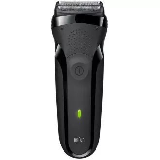 SERIES 3 300S BLACK HOLICÍ STROJEK BRAUN SERIES 3 300S BLACK HOLICÍ STROJEK BRAUN