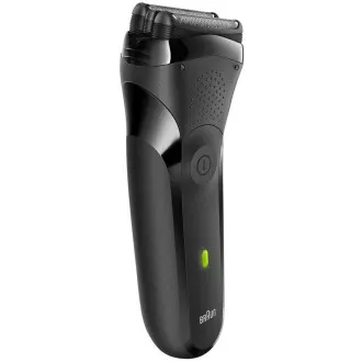 SERIES 3 300S BLACK HOLICÍ STROJEK BRAUN SERIES 3 300S BLACK HOLICÍ STROJEK BRAUN