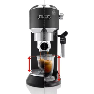 EC685.BK ESPRESSO PÁKOVÉ DE'LONGHI EC685.BK ESPRESSO PÁKOVÉ DE'LONGHI