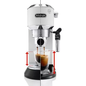 EC685.W ESPRESSO PÁKOVÉ DE'LONGHI EC685.W ESPRESSO PÁKOVÉ DE'LONGHI