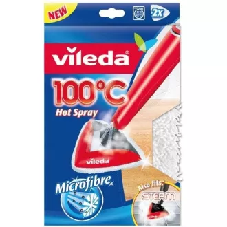 100 C STEAM MOP NÁHARADA 2KS VILEDA 100 C STEAM MOP NÁHARADA 2KS VILEDA