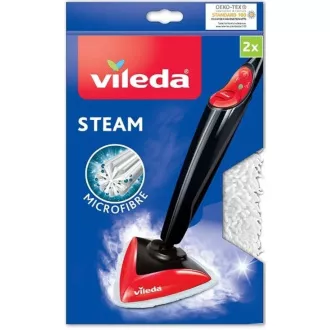 100 C STEAM MOP NÁHARADA 2KS VILEDA 100 C STEAM MOP NÁHARADA 2KS VILEDA