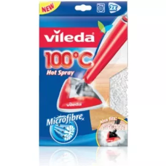 100 C STEAM MOP NÁHARADA 2KS VILEDA 100 C STEAM MOP NÁHARADA 2KS VILEDA