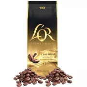 CREMA ABSOLU CL. 500G ZRNKOVÁ KÁVA JDE
