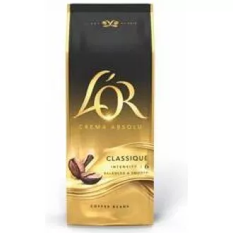 CREMA ABSOLU CL. 500G ZRNKOVÁ KÁVA JDE CREMA ABSOLU CL. 500G ZRNKOVÁ KÁVA JDE