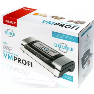 VM PROFI VAKUOVÁ BALIČKA MAXXO VM PROFI VAKUOVÁ BALIČKA MAXXO