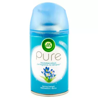 FRESH MATIC SVĚŽÍ VÁNEK NÁPLŇ AIRWICK FRESH MATIC SVĚŽÍ VÁNEK NÁPLŇ AIRWICK