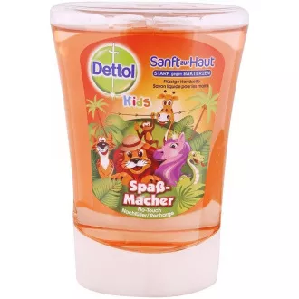 KIDS BAVIČ 250ml NÁPLŇ DETTOL