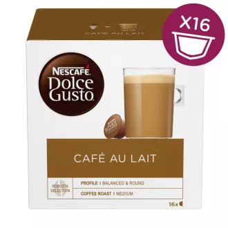 DOLCE G CAFÉ AULAIT INTENSO 16KS NESCAFÉ DOLCE G CAFÉ AULAIT INTENSO 16KS NESCAFÉ
