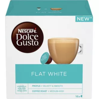 DOLCE G. FLAT WHITE KAPSLE 16KS NESCAFÉ