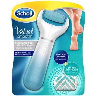 VELVET SMOOTH MODRÝ 2 RYCHLOSTNÍ SCHOLL