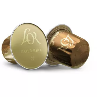NESPRESSO COLOMBIA KAPSLE 10ks LOR