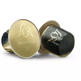 NESPRESSO RISTRETTO KAPSLE 20ks LOR NESPRESSO RISTRETTO KAPSLE 20ks LOR