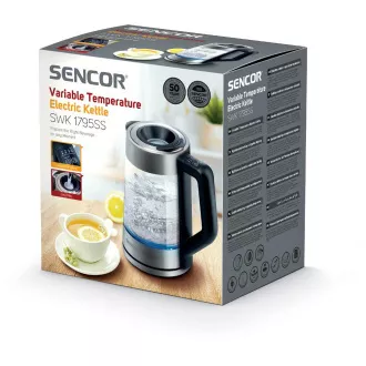 SWK 1795SS konvice SENCOR SWK 1795SS konvice SENCOR