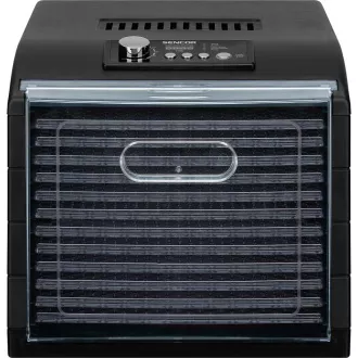 SFD 6600BK Sušička ovoce SENCOR SFD 6600BK Sušička ovoce SENCOR