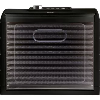 SFD 6600BK Sušička ovoce SENCOR SFD 6600BK Sušička ovoce SENCOR