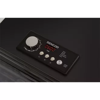 SFD 6600BK Sušička ovoce SENCOR SFD 6600BK Sušička ovoce SENCOR