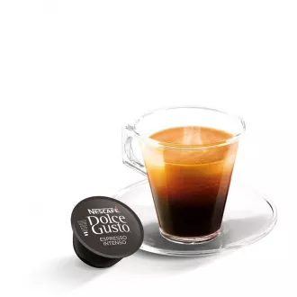 ESPRESSO INTENSO KAPSLE 16 KS NESCAFE ESPRESSO INTENSO KAPSLE 16 KS NESCAFE