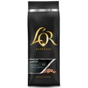ESPRESSO ONYX 500g ZRNKOVÁ KÁVA LOR