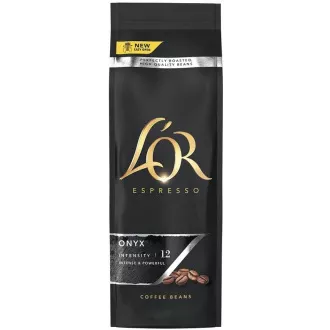 ESPRESSO ONYX 500g ZRNKOVÁ KÁVA LOR ESPRESSO ONYX 500g ZRNKOVÁ KÁVA LOR