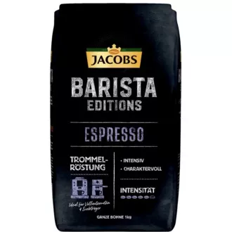 ESPRESSO 1KG ZRNK.KÁVA JACOBS BARISTA ESPRESSO 1KG ZRNK.KÁVA JACOBS BARISTA
