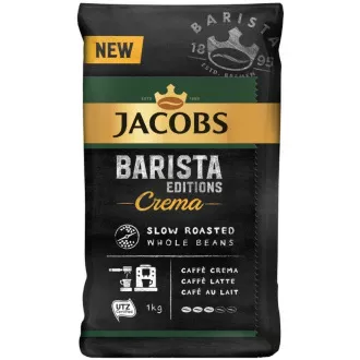 CREMA 1KG ZRNK.KÁVA JACOBS BARISTA CREMA 1KG ZRNK.KÁVA JACOBS BARISTA